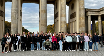 KWGler erleben Geschichte hautnah – Exkursion nach Krakau, Auschwitz und Berlin