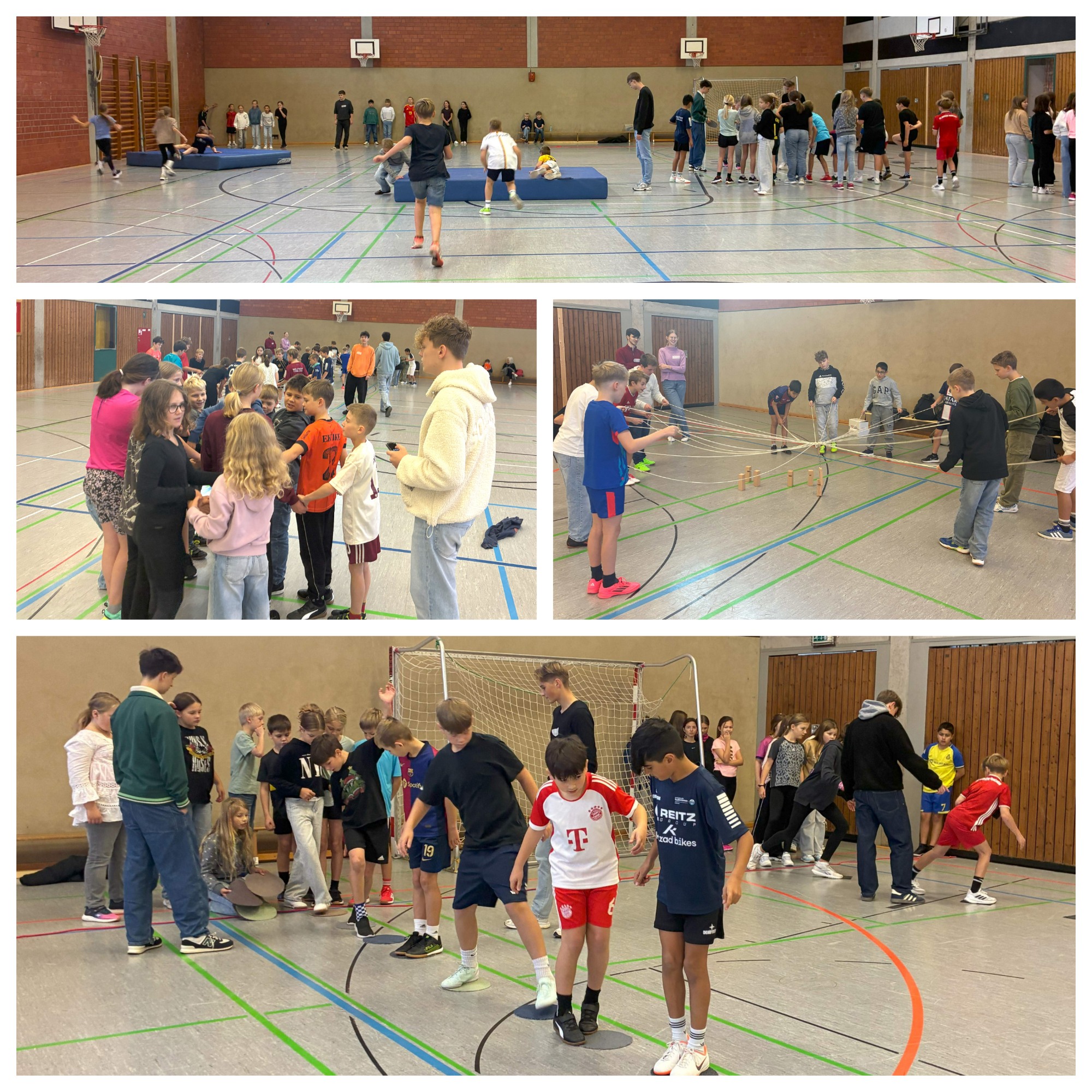 Collage SV Sport 2025