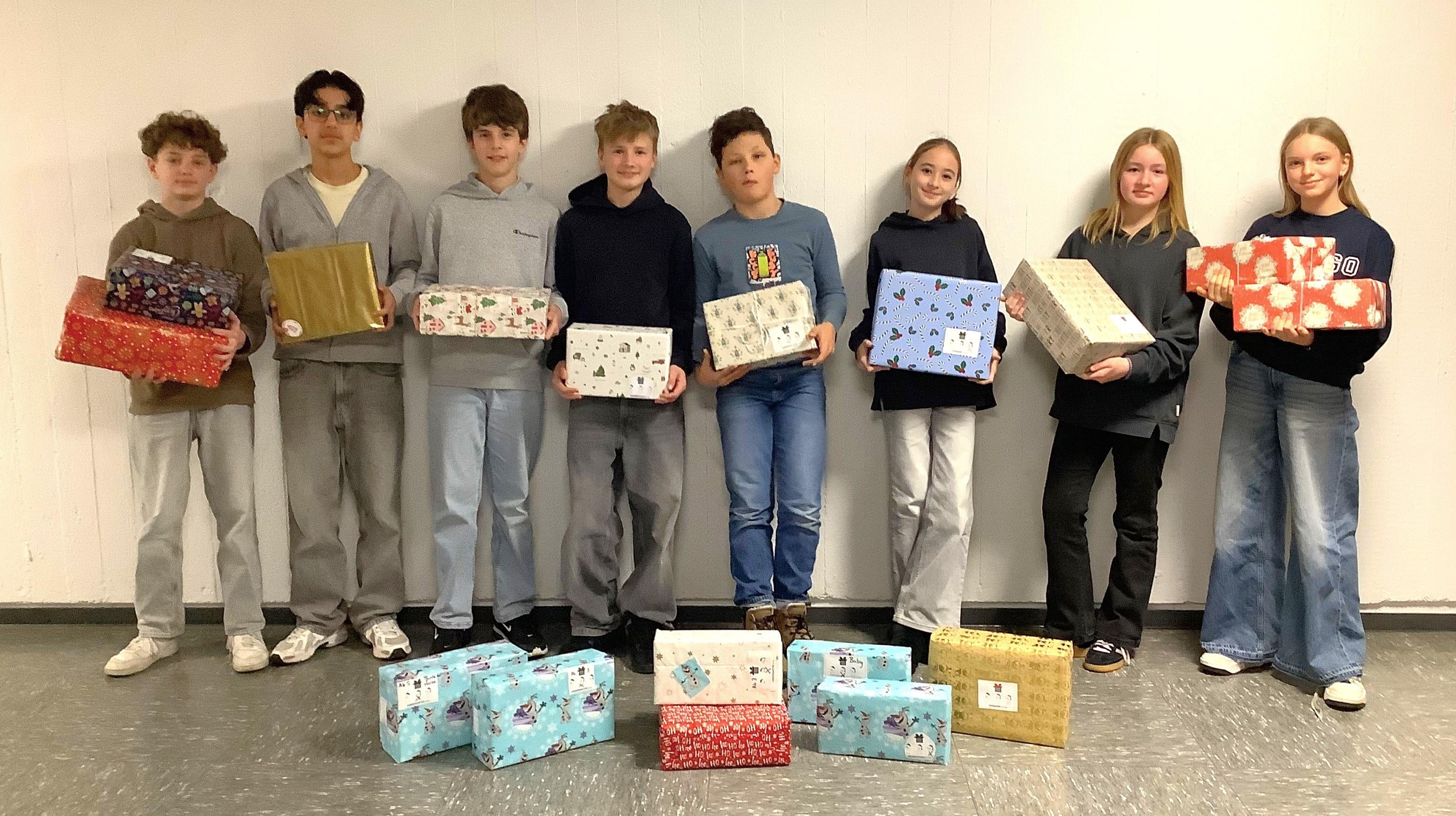 Weihnachtskonvoi 2025 2