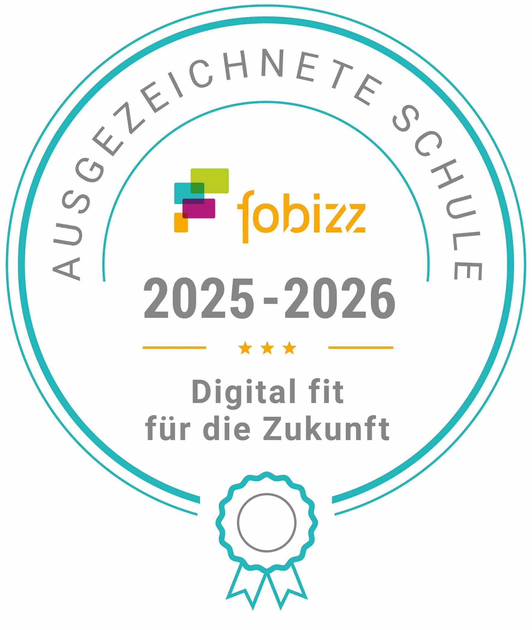 fobizz Siegel 2025 2026 weißer Hintergrund1