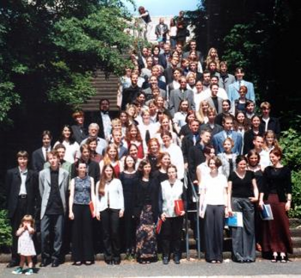 Die Abiturientia 1999 - Zehn Jahre Später