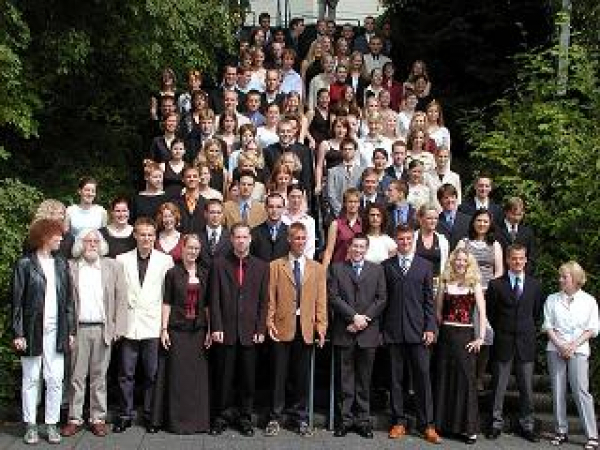 Die Abiturientia 2003