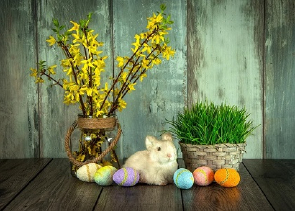 Schöne Osterferien!