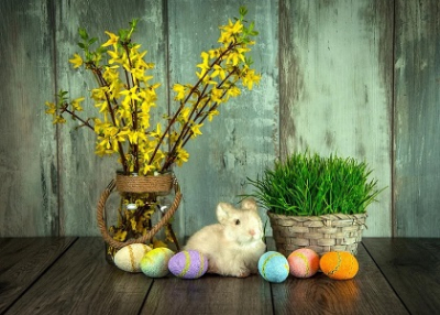 Schöne Osterferien!